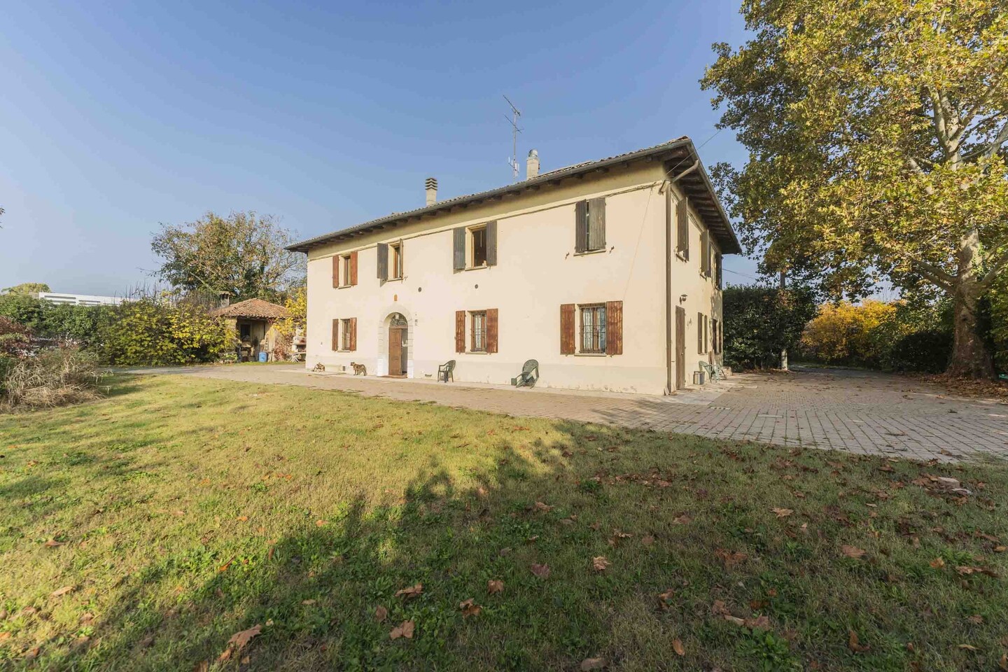 Porzione di trifamiliare a Bentivoglio