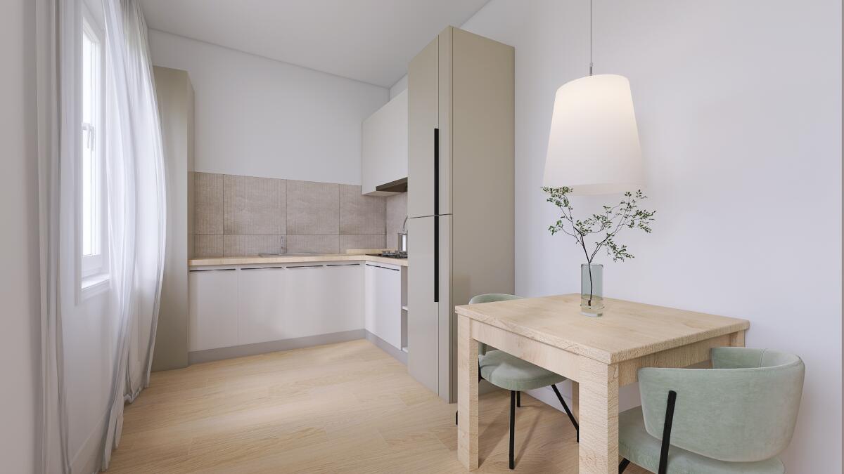 Bilocale in vendita in centro a San Giovanni in Persiceto