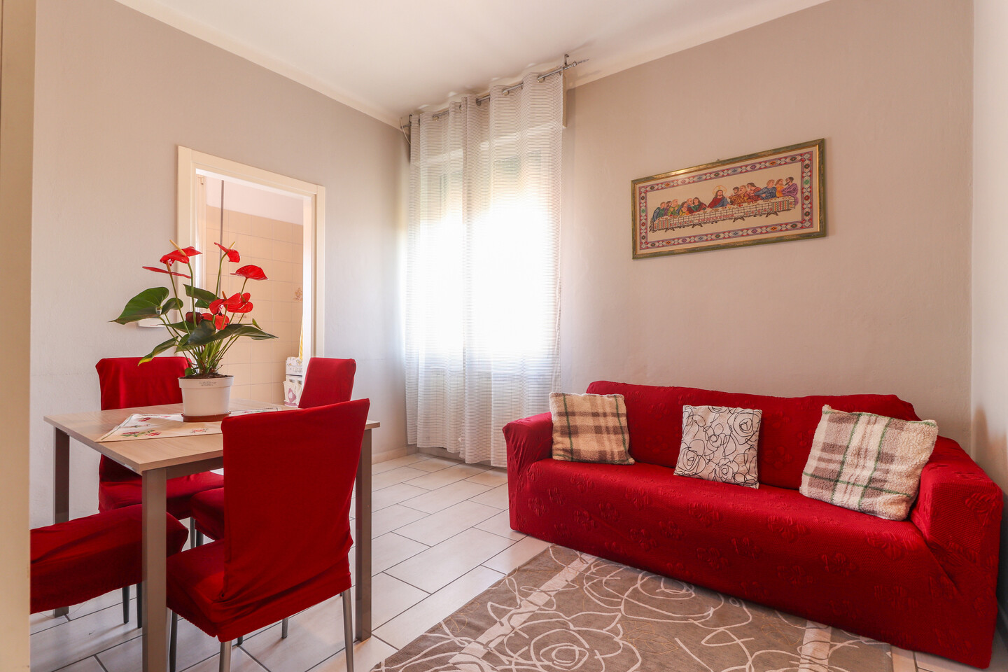 Appartamento in vendita a Crevalcore