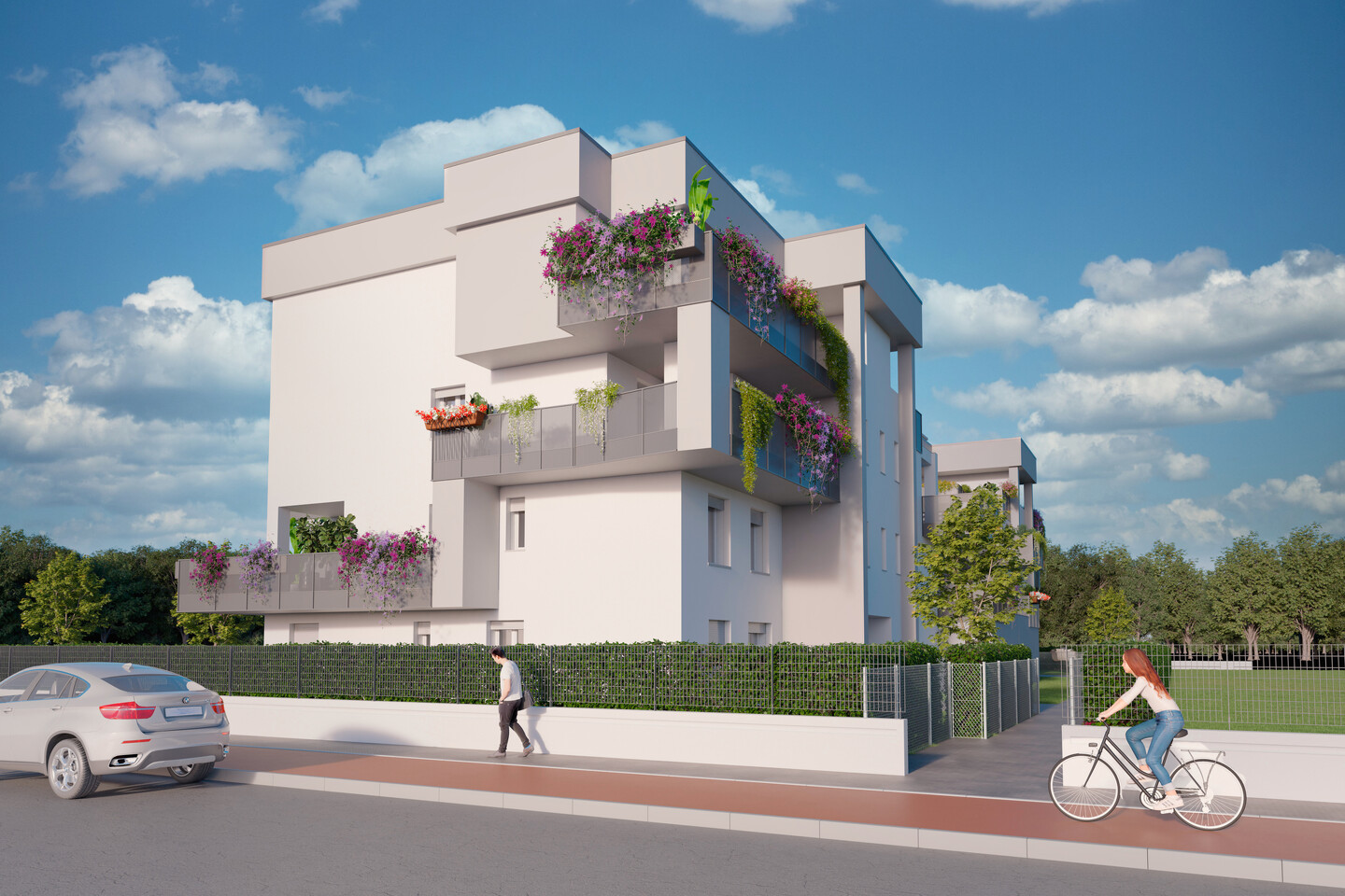 Appartamento in vendita a Granarolo Dell’Emilia