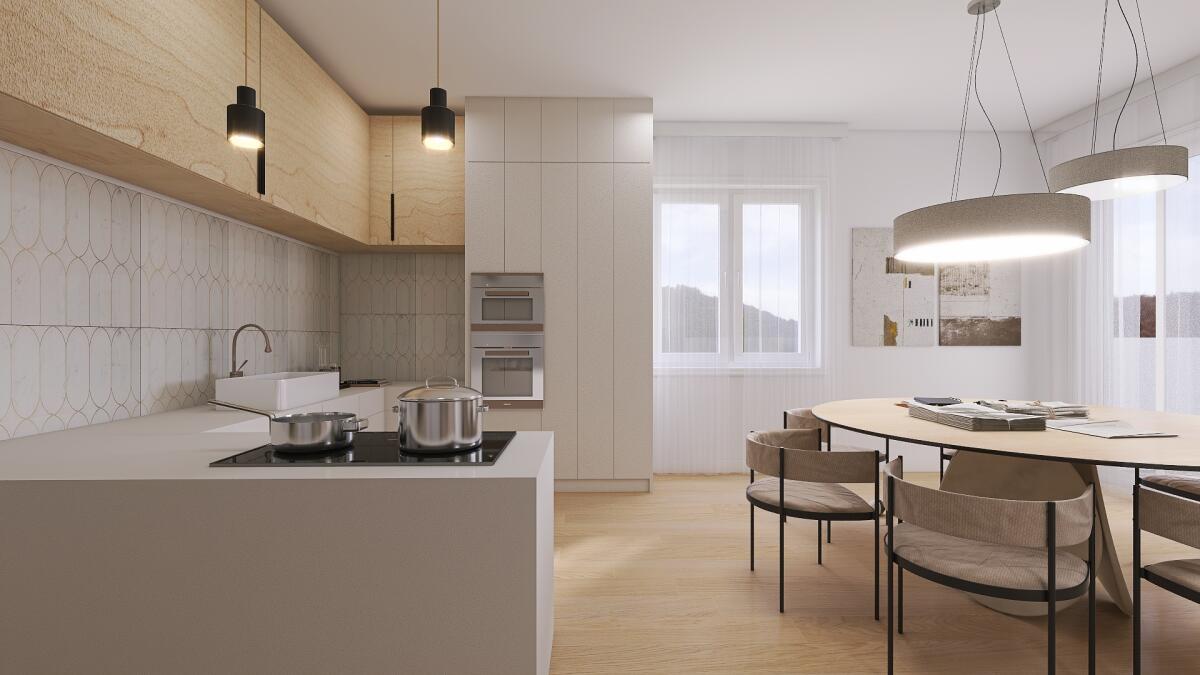 Appartamento in vendita ad Argelato