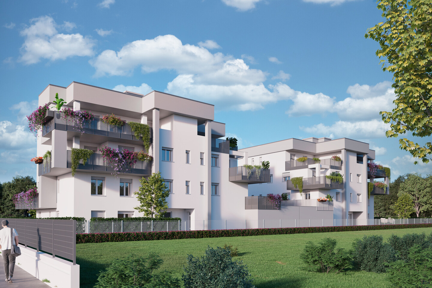 Appartamento in vendita a Granarolo Dell’Emilia