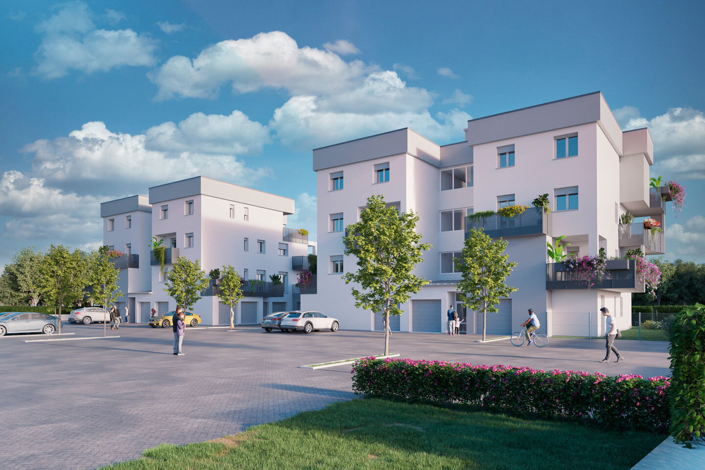 Appartamento in vendita a Granarolo Dell’Emilia