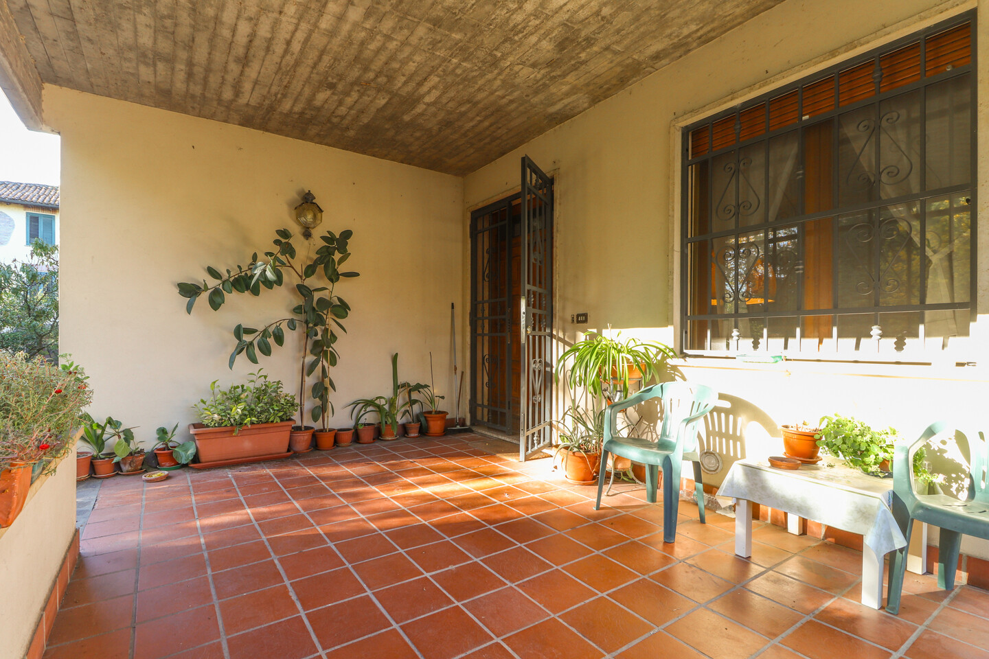 Villa indipendente con giardino in vendita a San Matteo della Decima