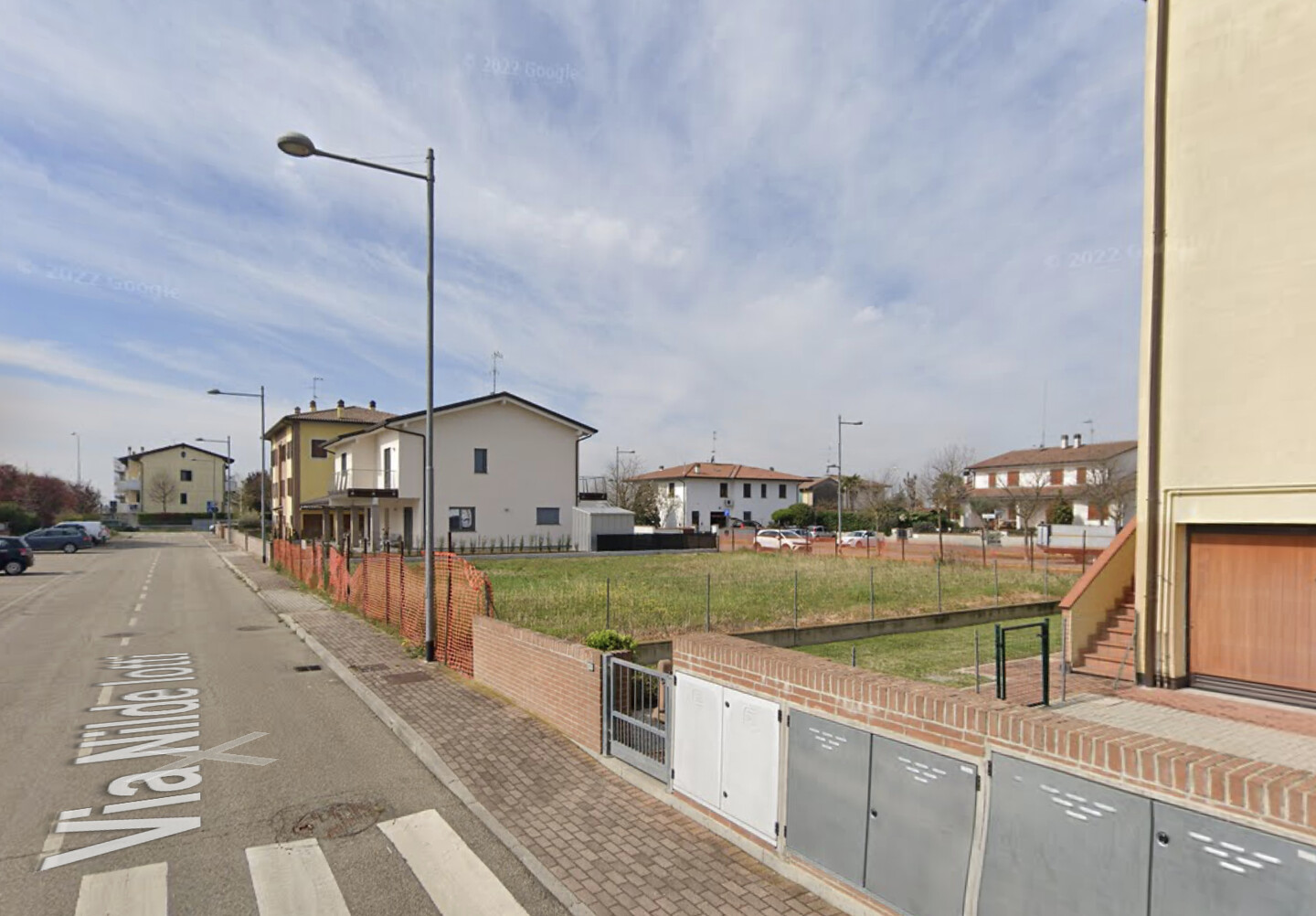 Terreno in vendita a Imola