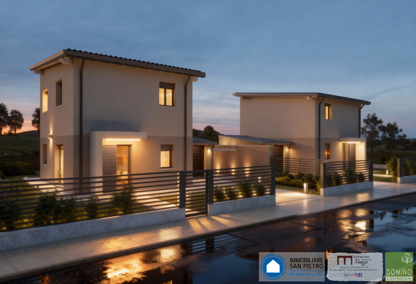 Villa o Villetta in vendita a Cento