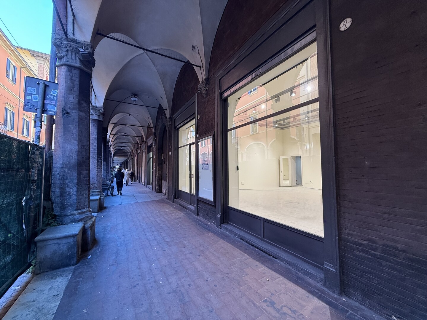 Negozio in locazione Via San Felice