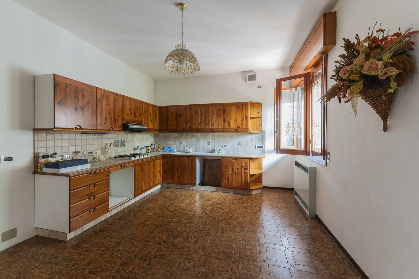 Porzione di villa bifamiliare