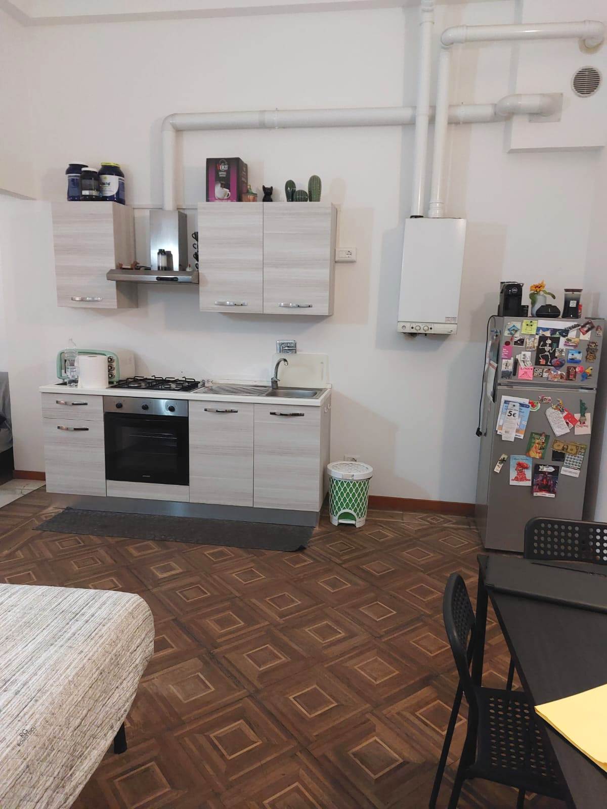 Via Oberdan: Monolocale in centro storico