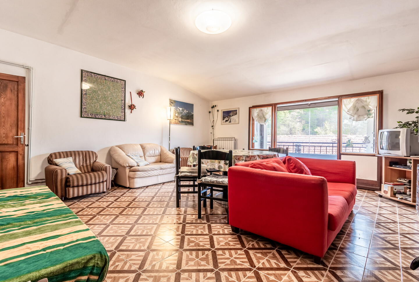 Appartamento in vendita a Firenzuola con 2 camere + autorimessa