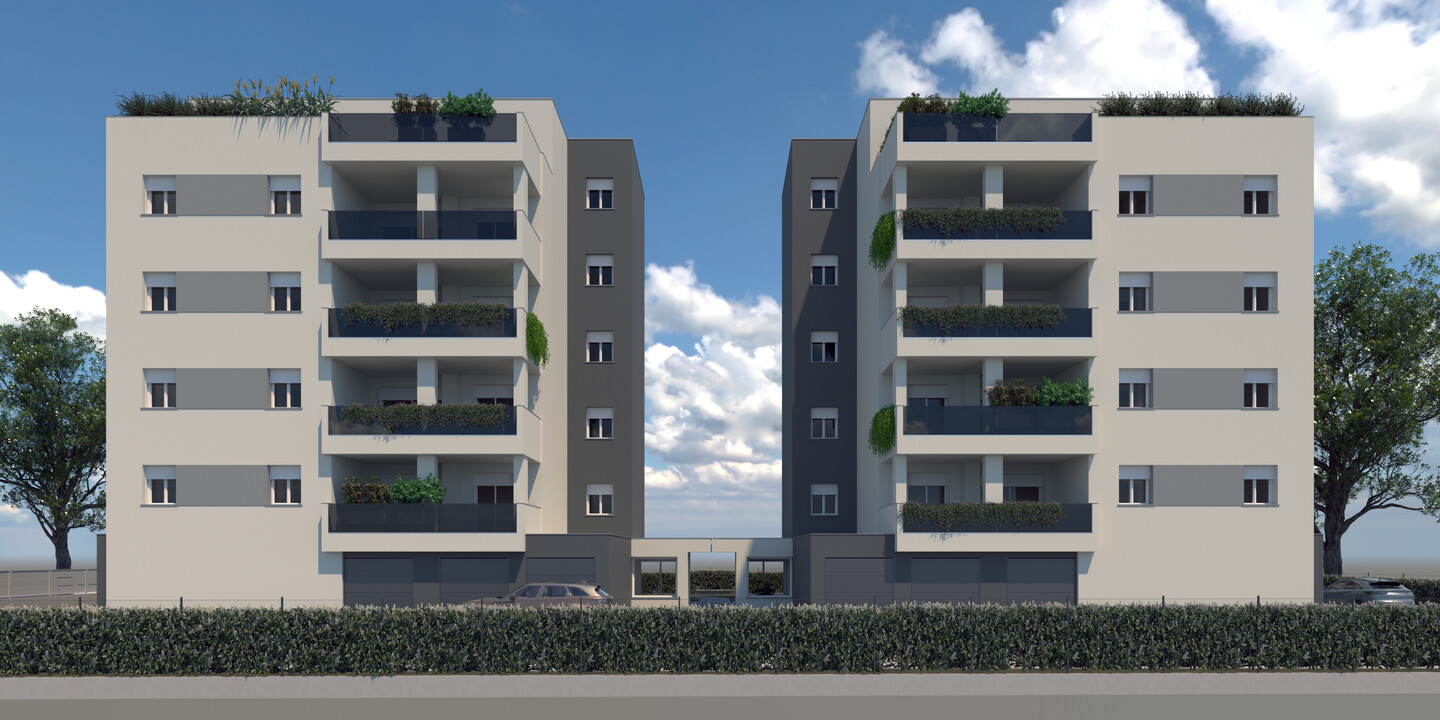 Appartamento in vendita a Budrio