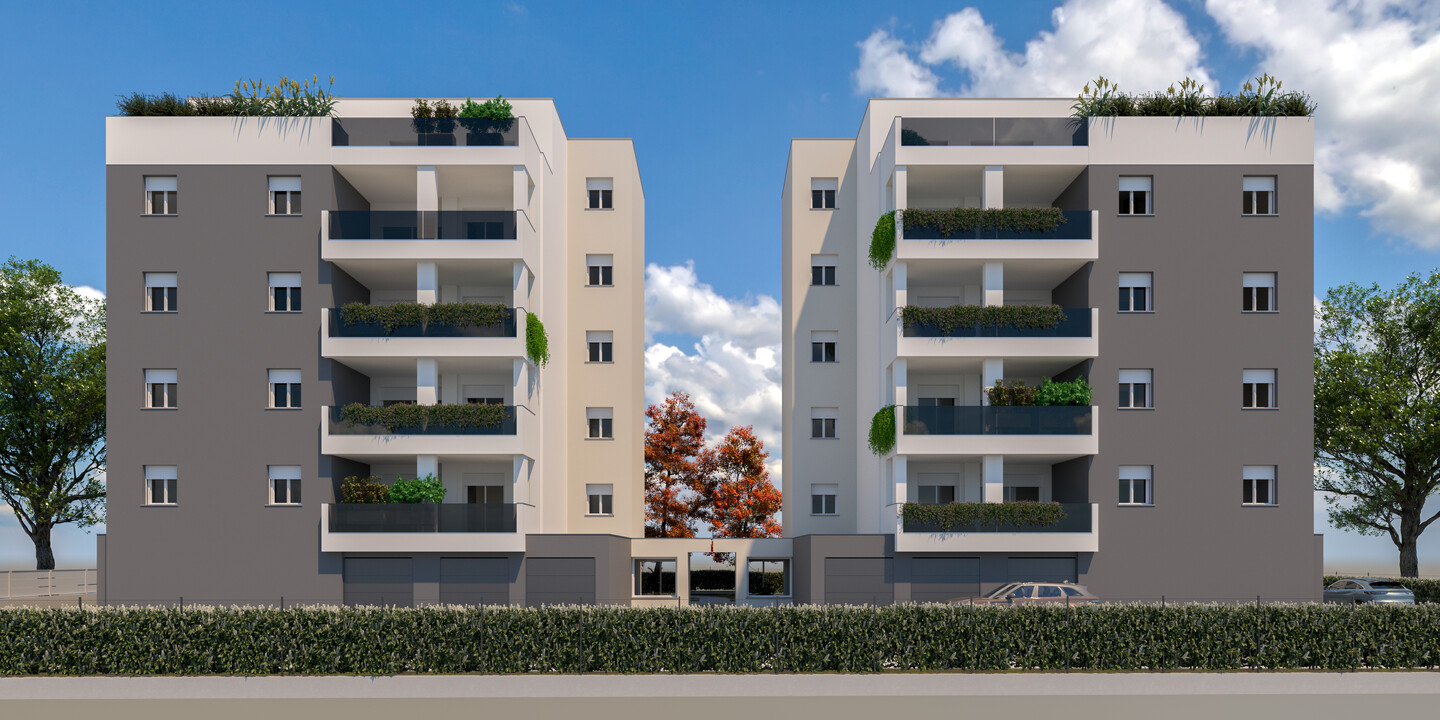 Appartamento in vendita a Budrio