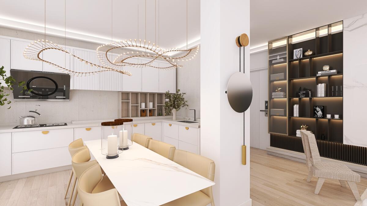 Budrio: NUOVO 3 camere+2 bagni+terrazzo