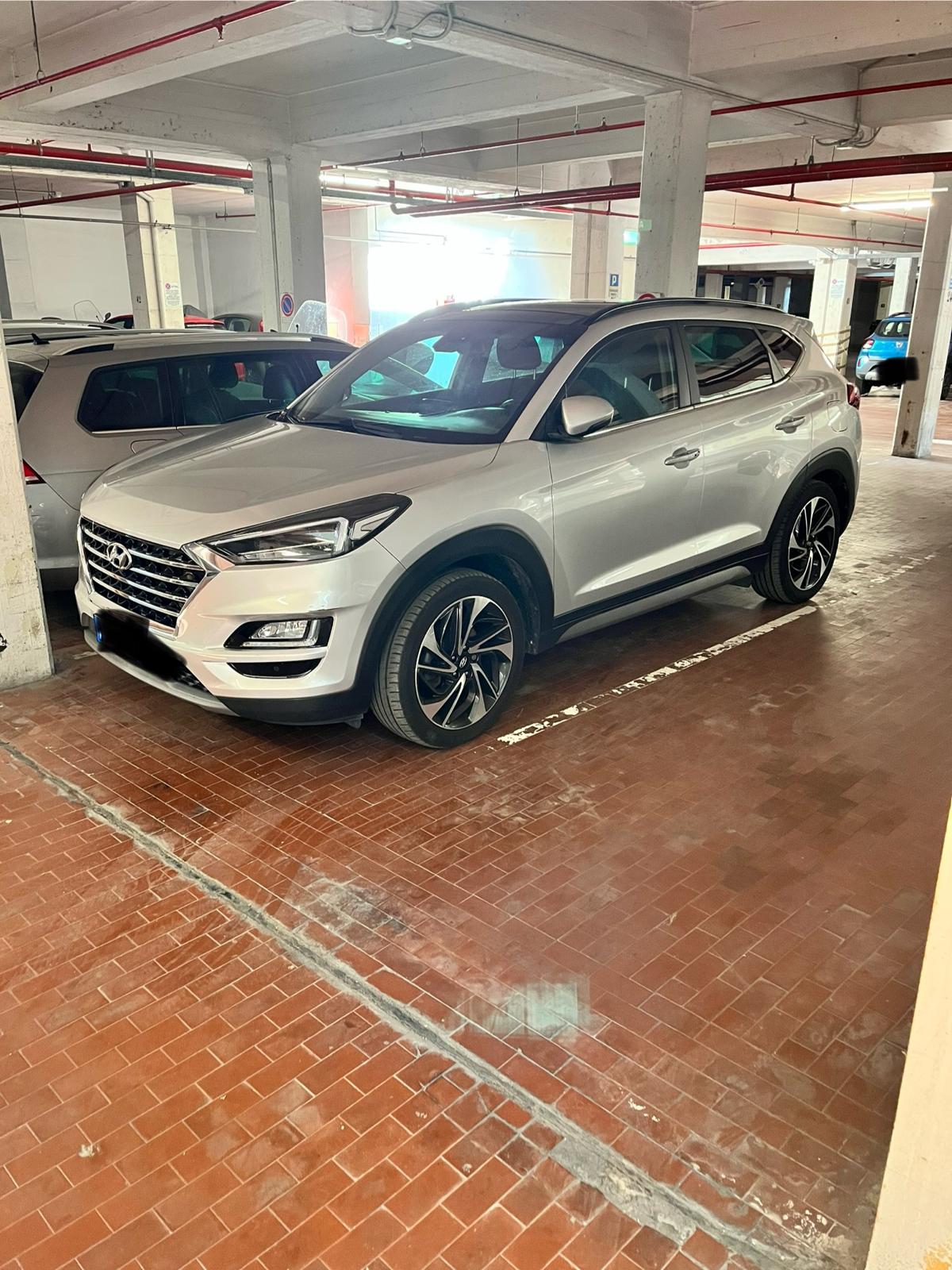 Garage/Posto auto in affitto a Bologna