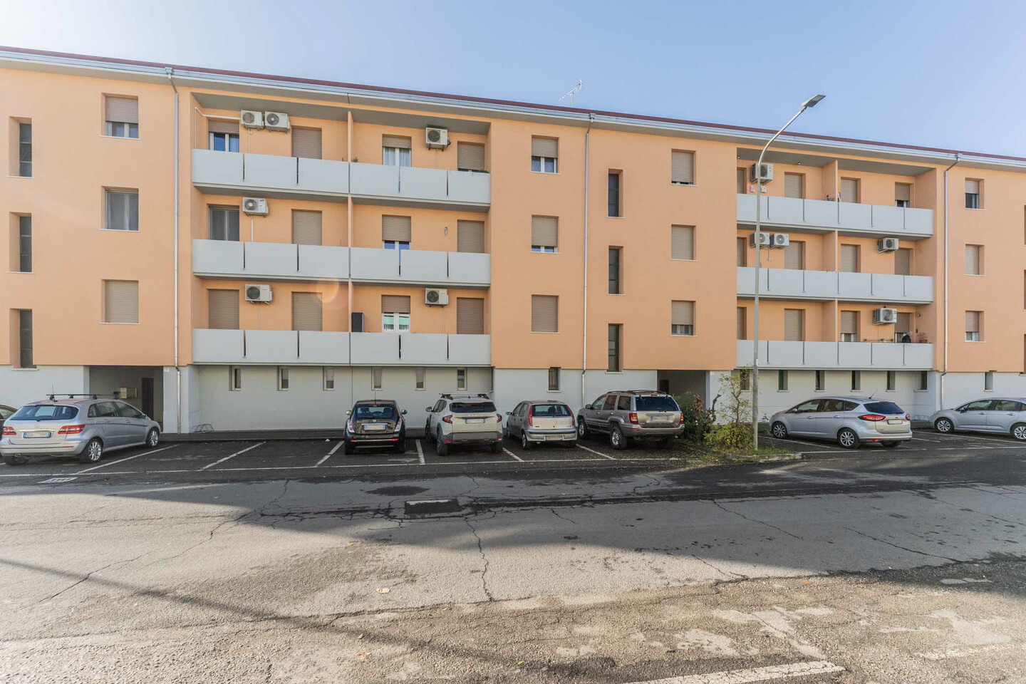 Appartamento in vendita a San Giorgio di Piano