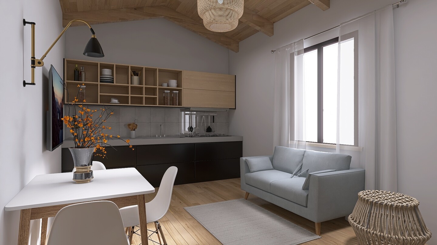 Appartamento in Vendita a San Pietro in Casale Massumatico