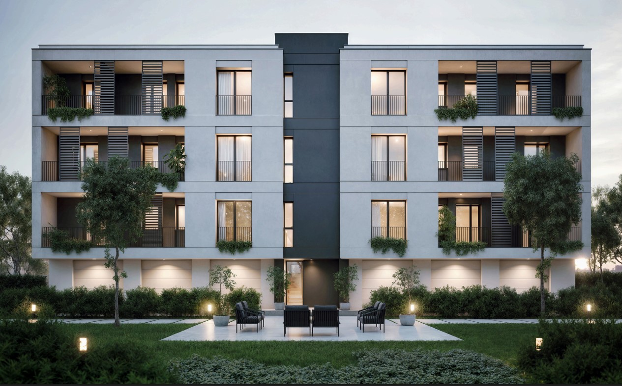 Trilocale a reddito di nuova costruzione in vendita a San Giovanni in Persiceto