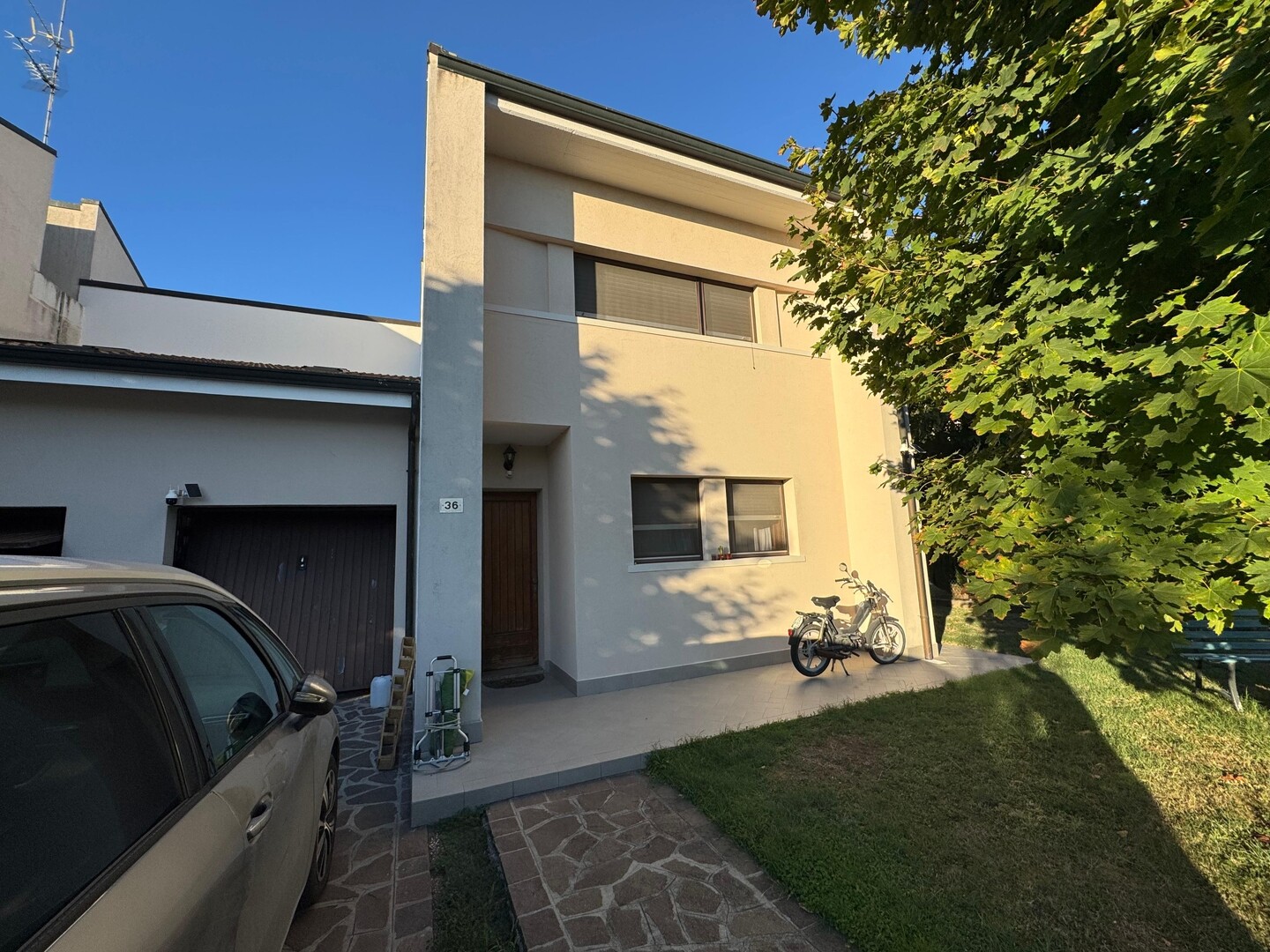 Villa bifamiliare in vendita a Malalbergo