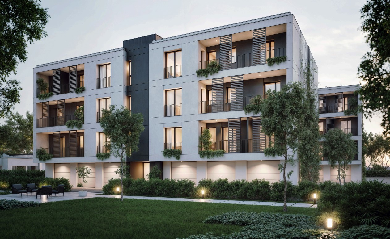 Quadrilocale di nuova costruzione in vendita a San Giovanni in Persiceto