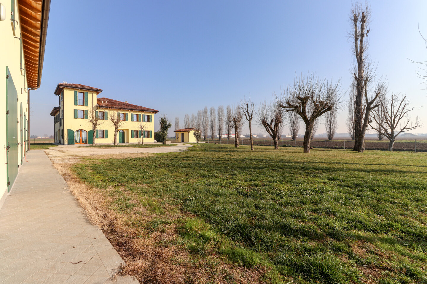 Villa o Villetta in vendita a Sant’Agostino