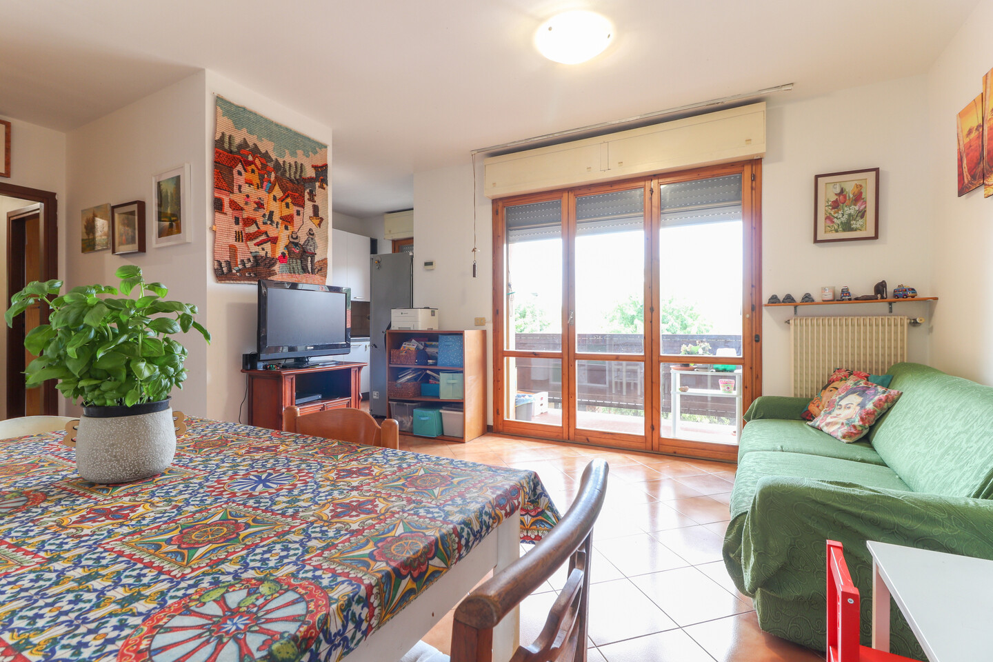 Appartamento in vendita a Bologna