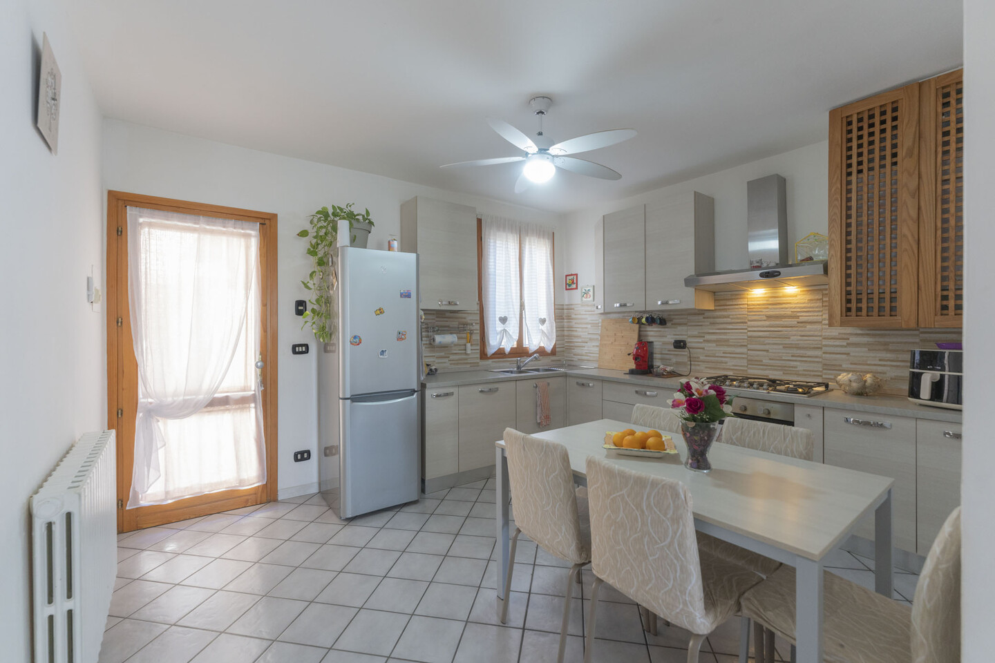 Porzione di casa indipendente in vendita a San Venanzio di Galliera