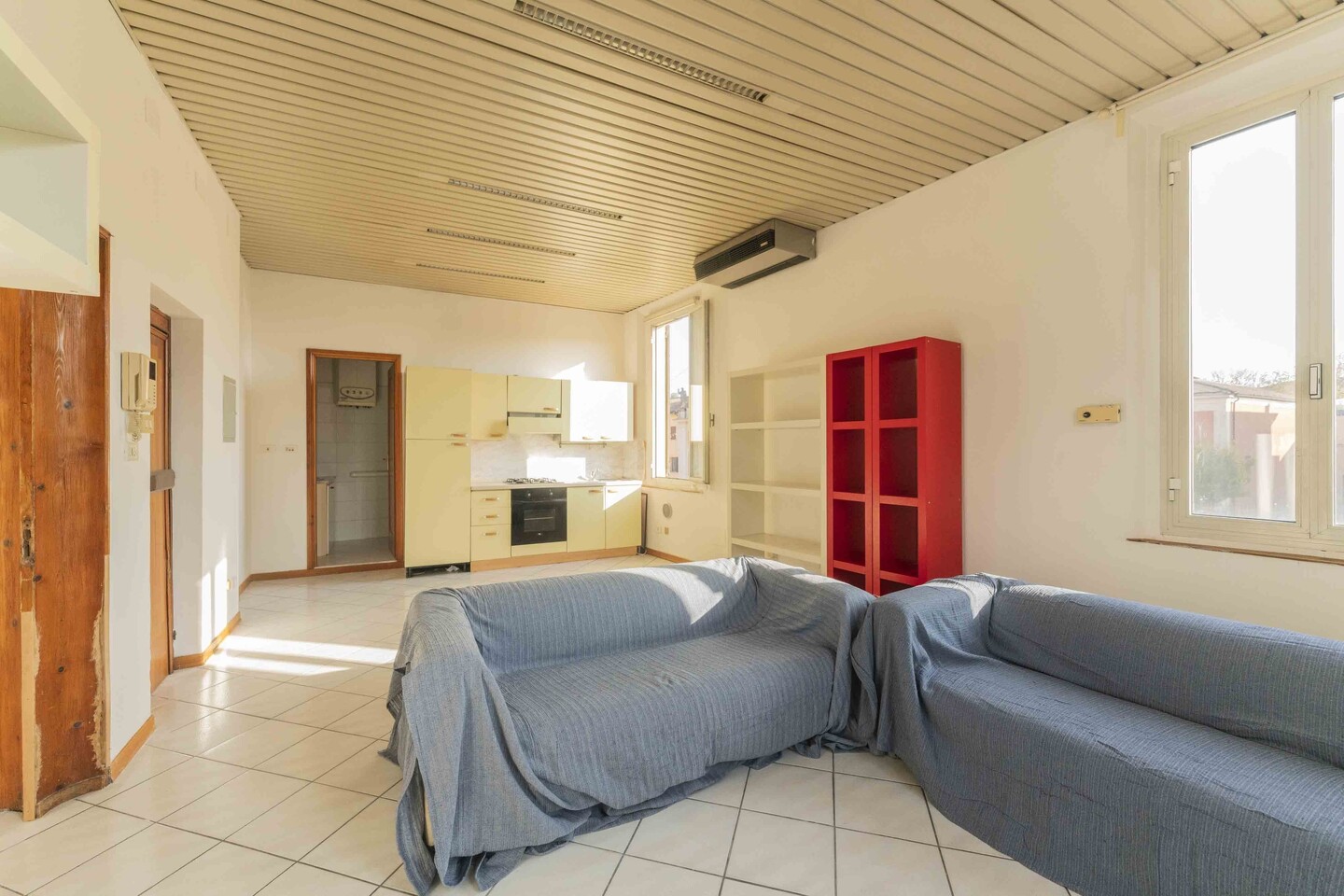 Appartamento bilocale con garage in vendita a San Pietro in Casale