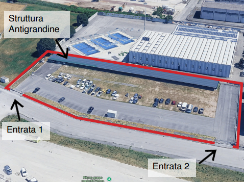 Terreno edificabile in vendita a Ferrara