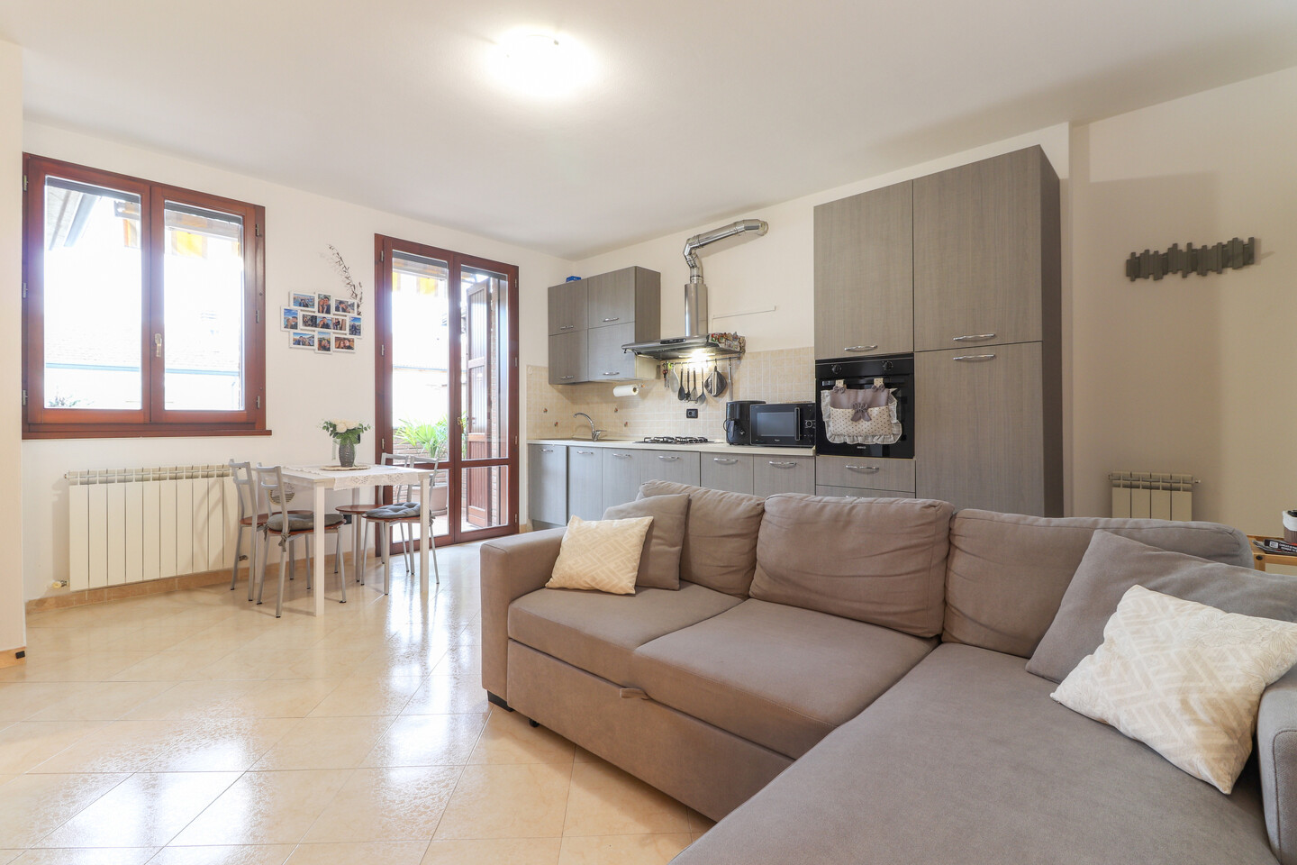 Appartamento in vendita a Terre del reno