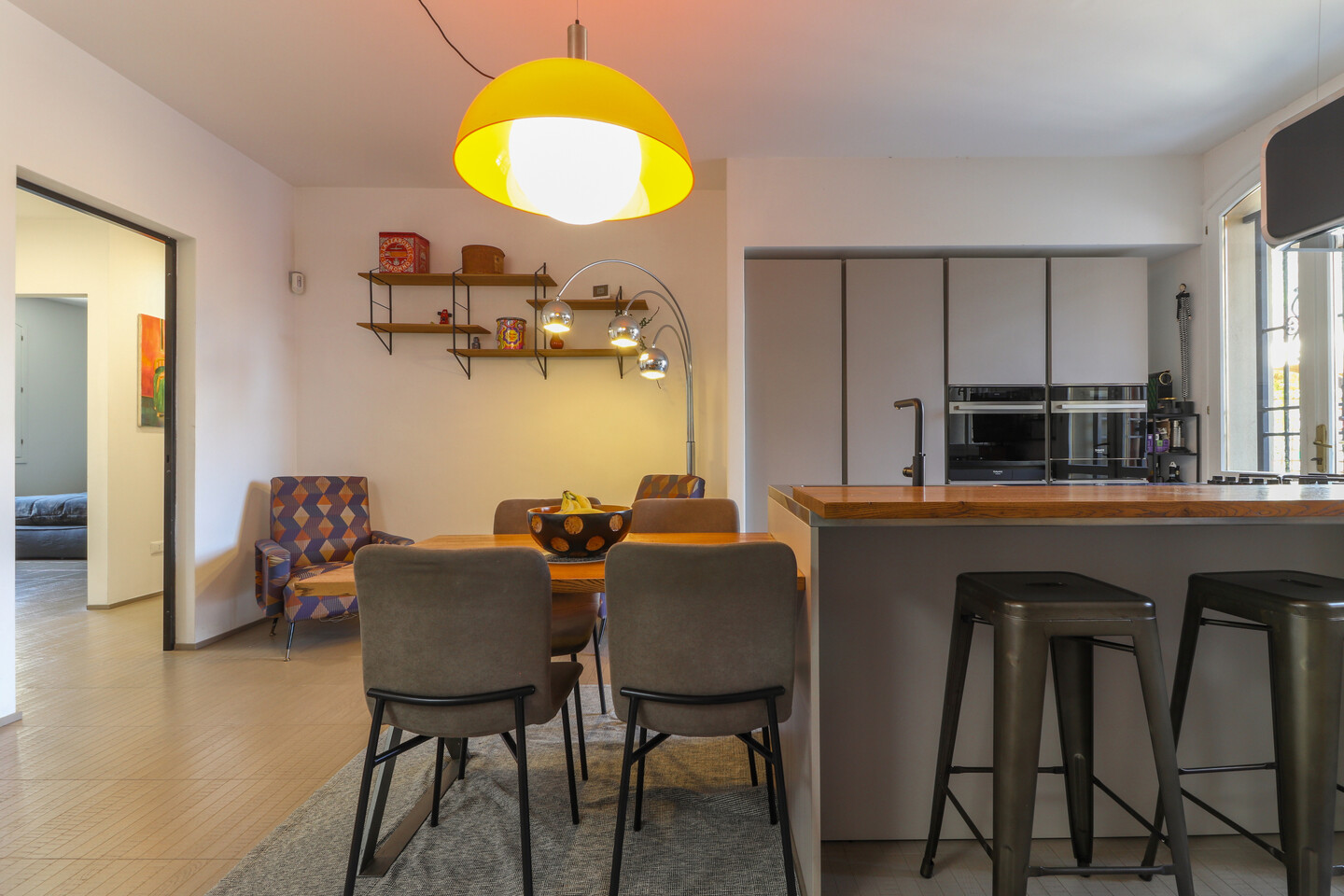 Appartamento 5 locali in vendita a Calderino