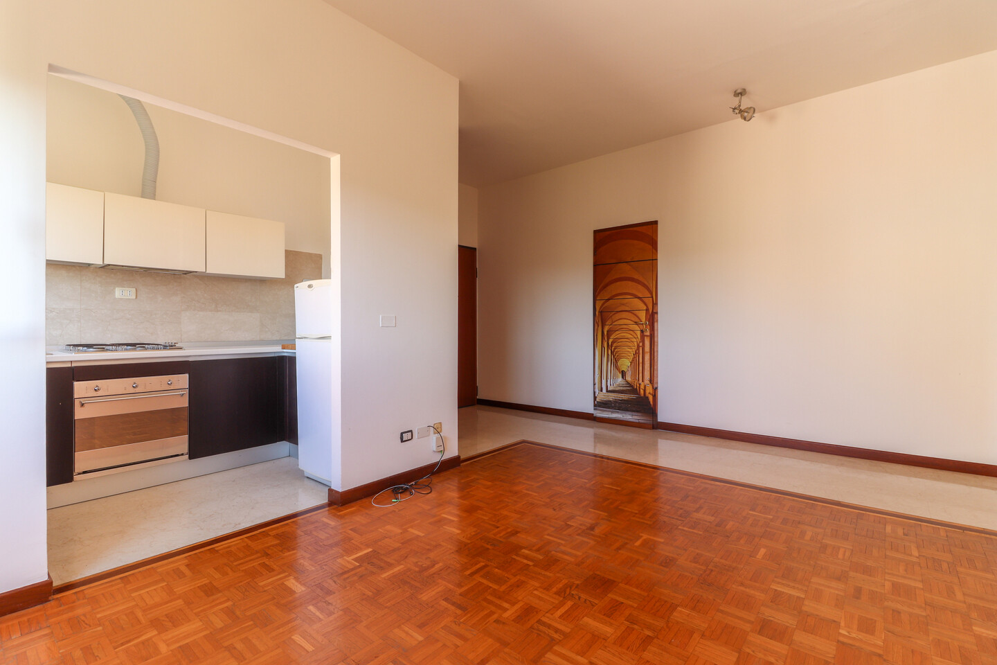 Appartamento bilocale in vendita a Bologna zona Savena