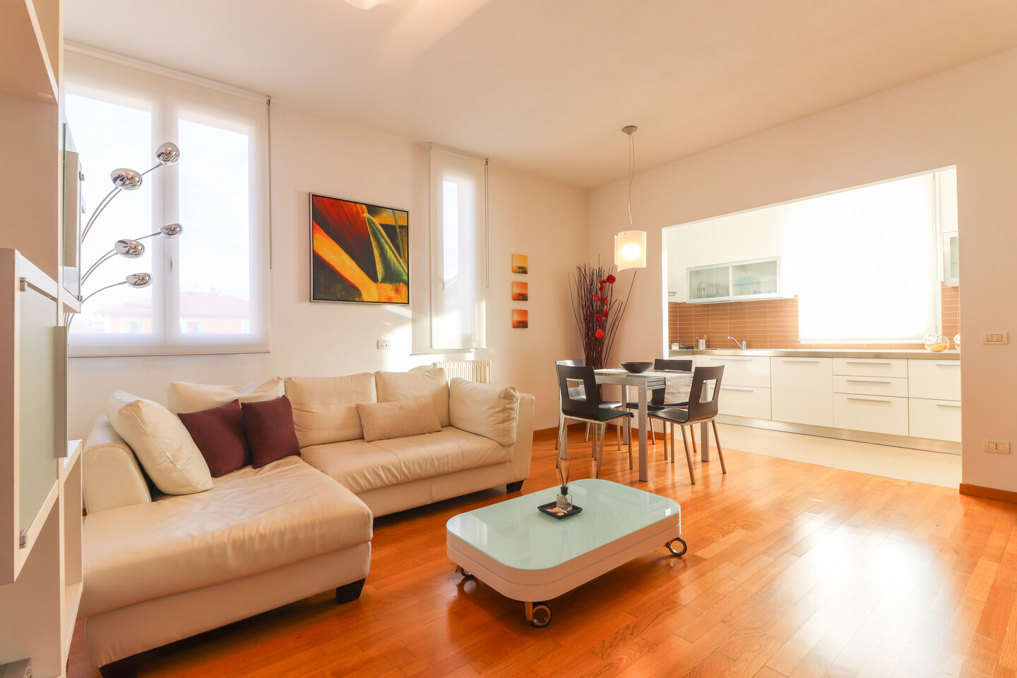 Appartamento in vendita a Bologna