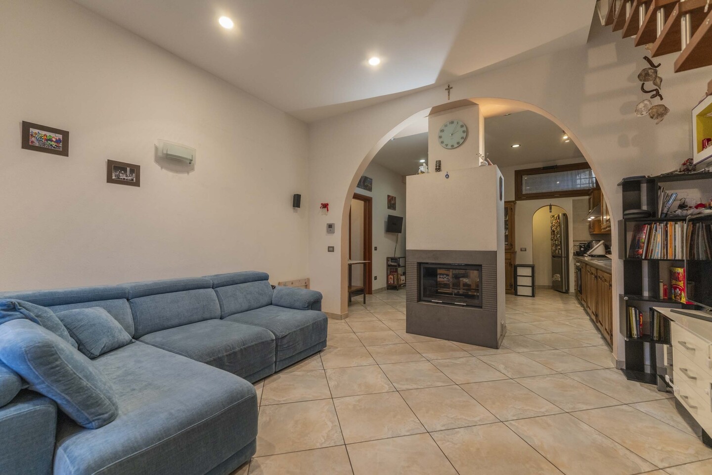 Porzione di casa indipendente in vendita a San Vincenzo