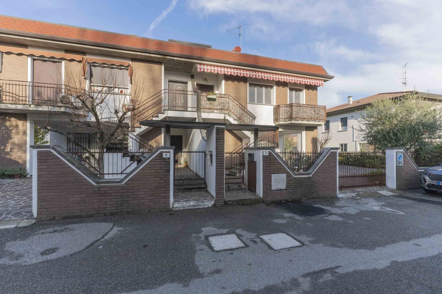 Villa o Villetta in vendita a Medicina