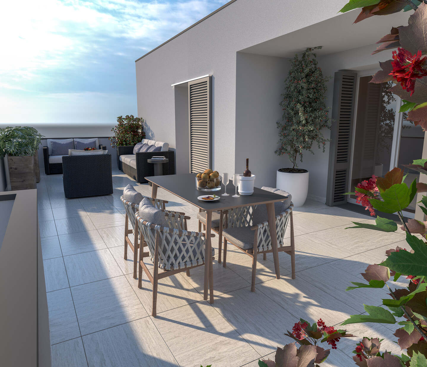 Attico in Vendita a Zola Predosa Riale