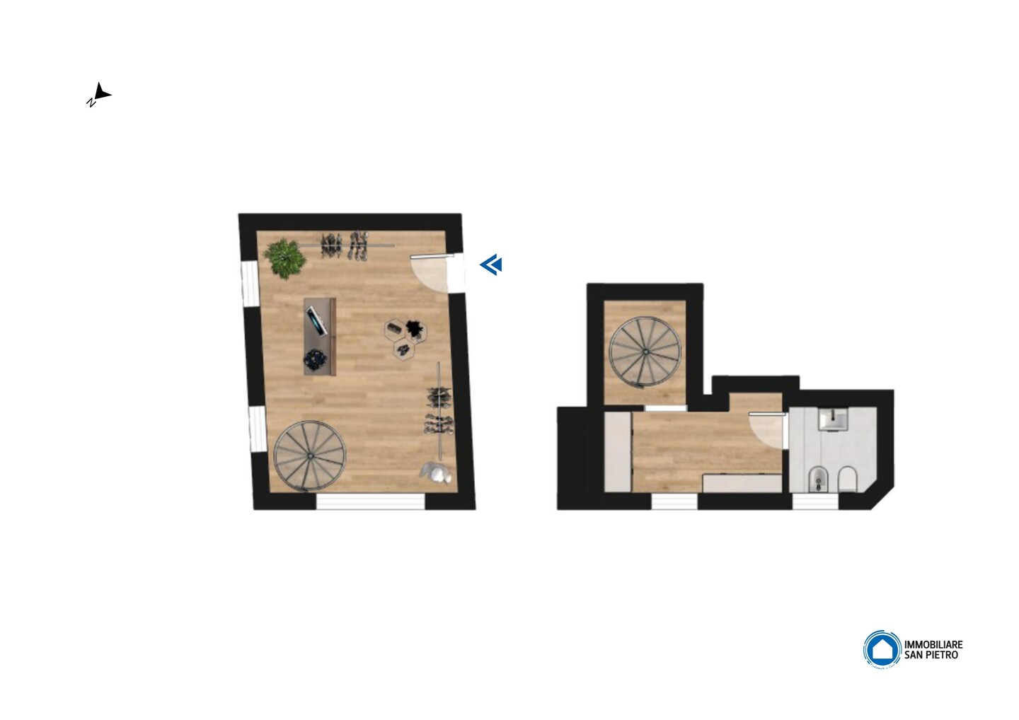 OTTIMO INVESTIMENTO: Negozio – Locale Commerciale in vendita a Bologna