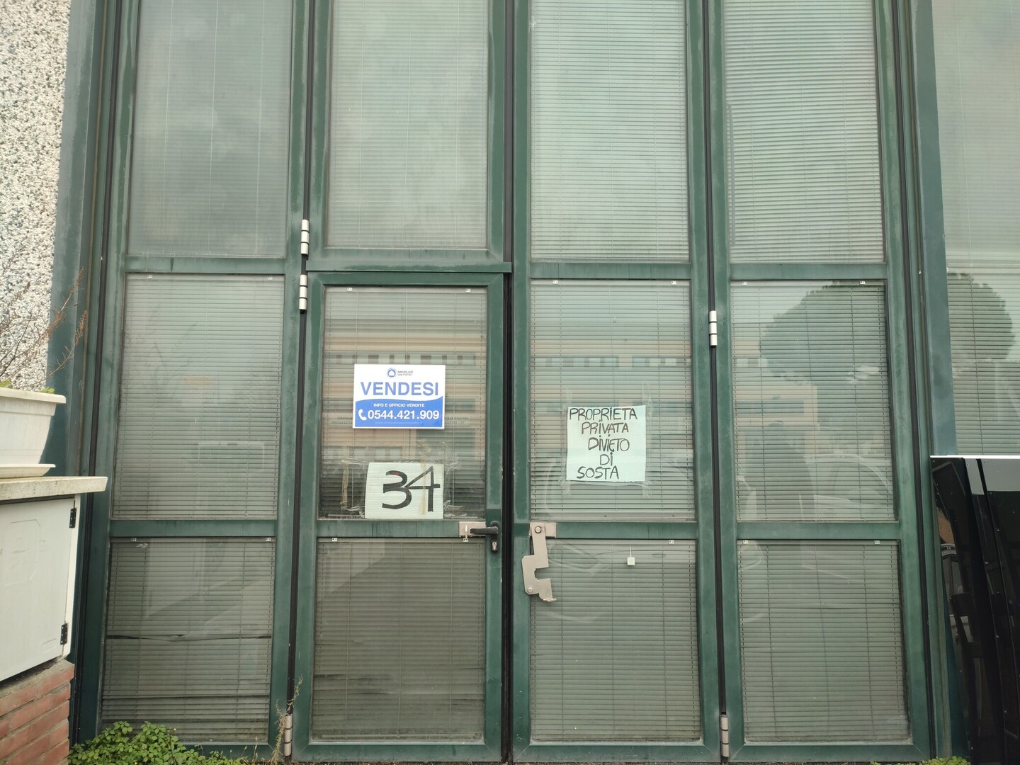 Capannone in vendita a Cervia