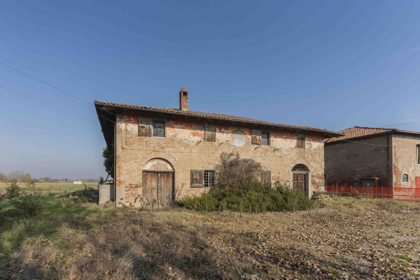 Castenaso-Via Birbanteria: casa indipendente da ristrutturare