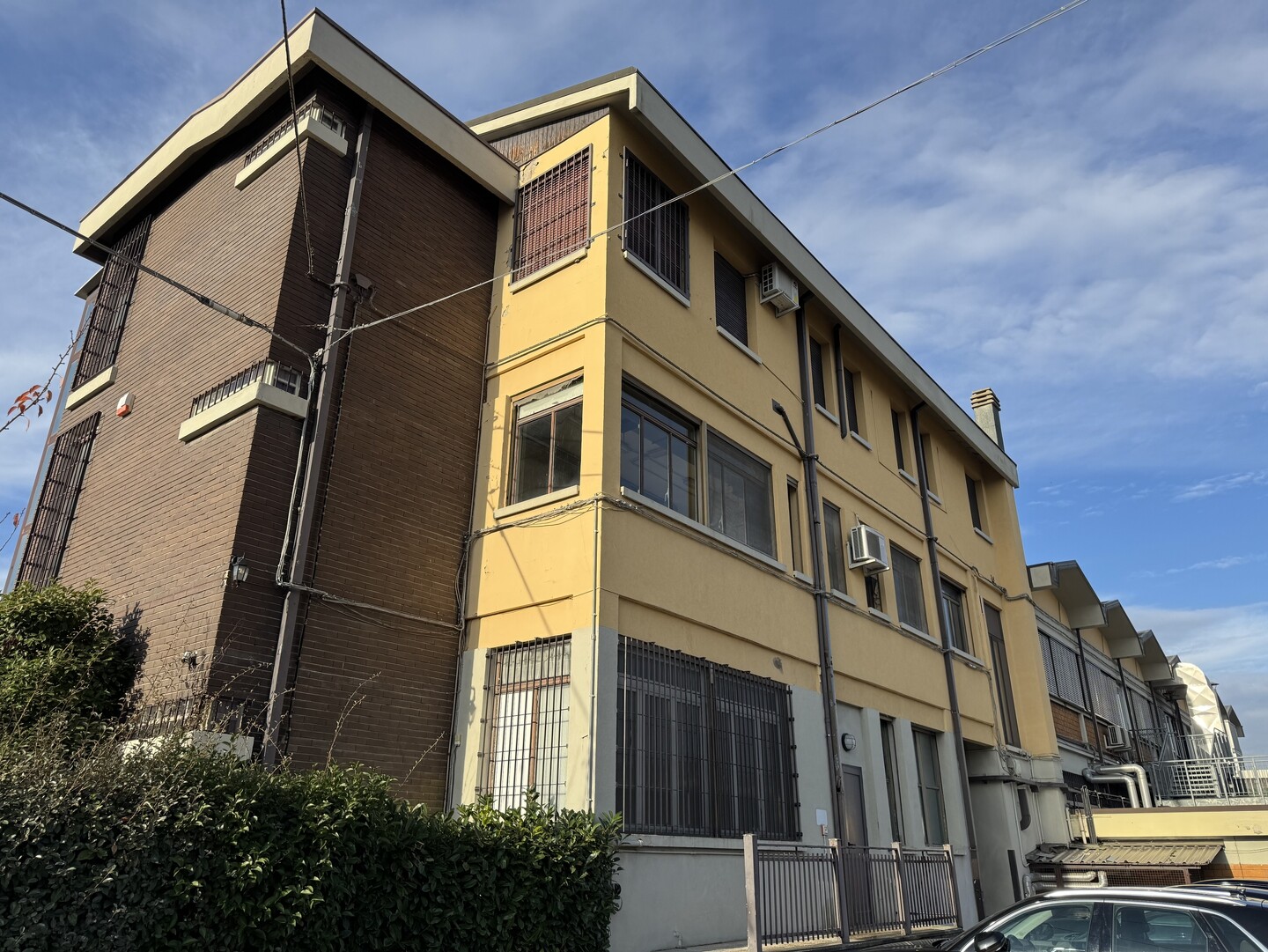 Capannone / Magazzino in affitto a Calderara di Reno