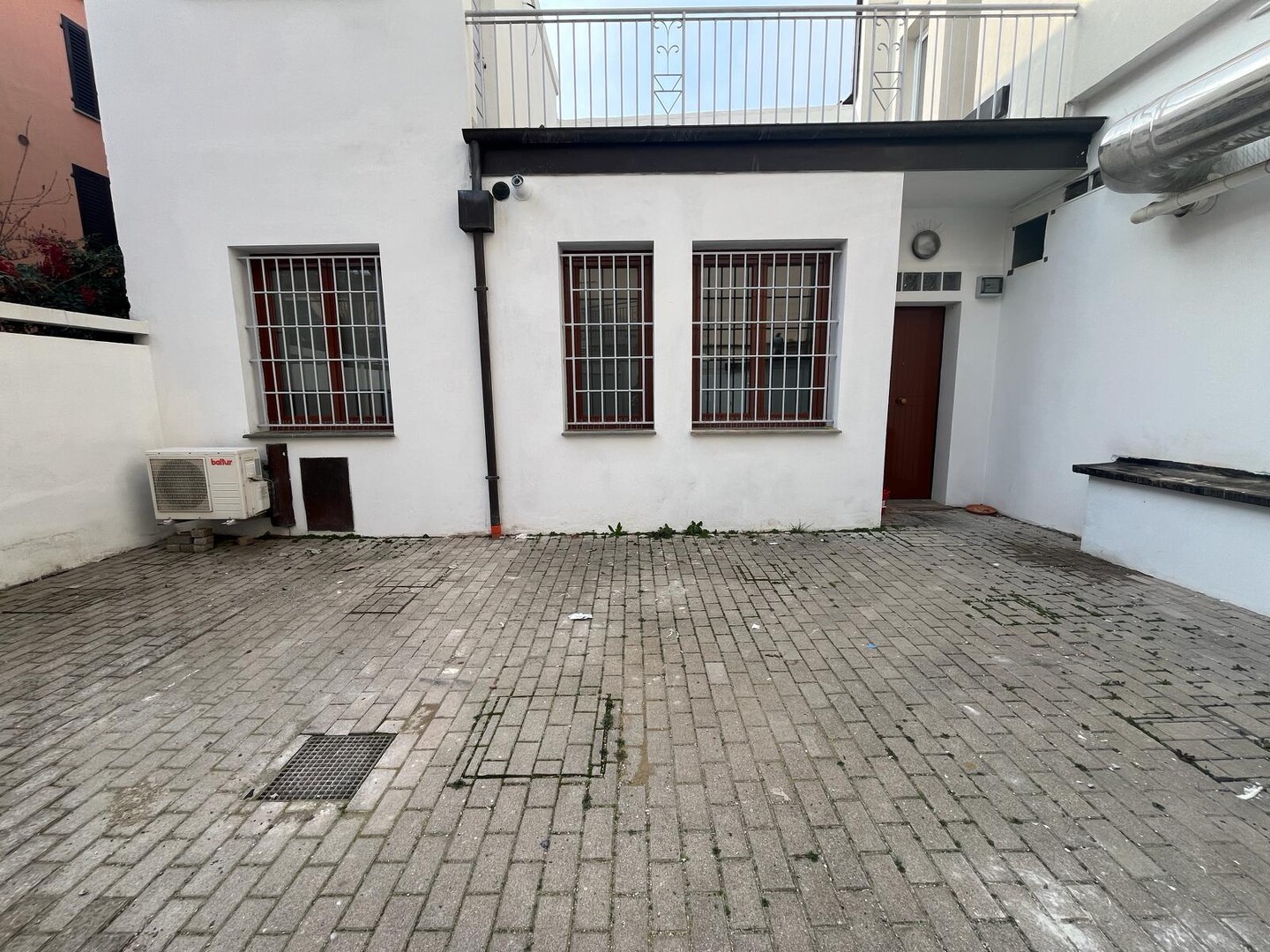 Bilocale al piano terra in vendita a Bondeno