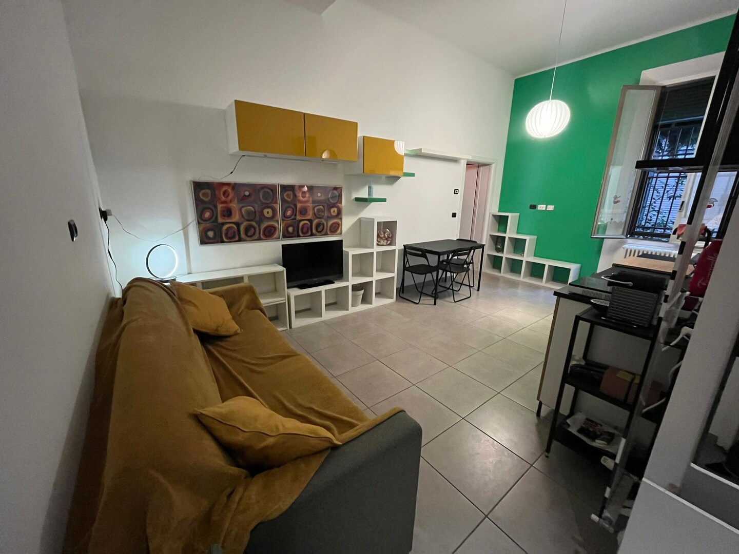 Appartamento bilocale in affitto a Bologna