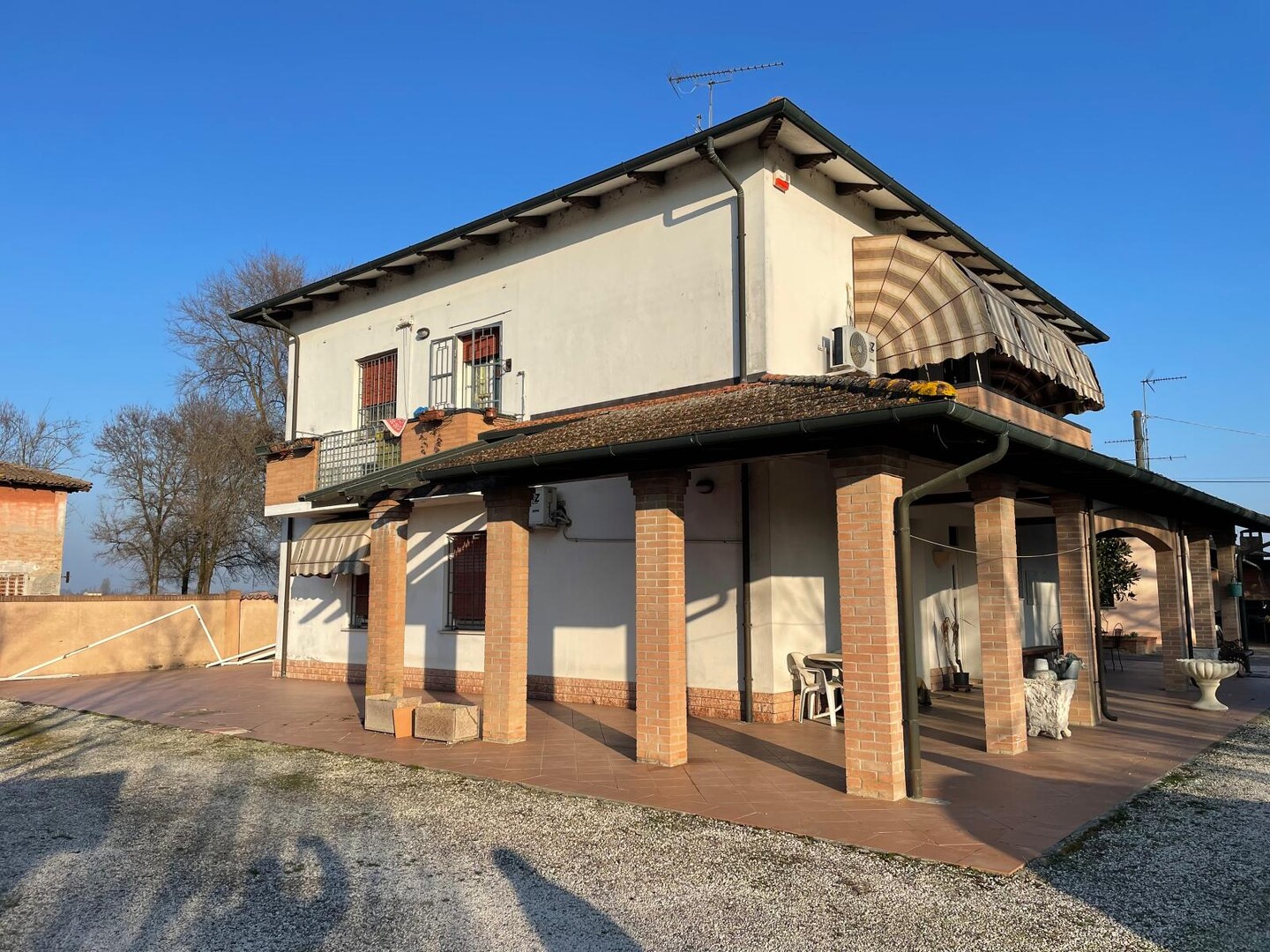 Villa indipendente in vendita a San Pietro in Casale