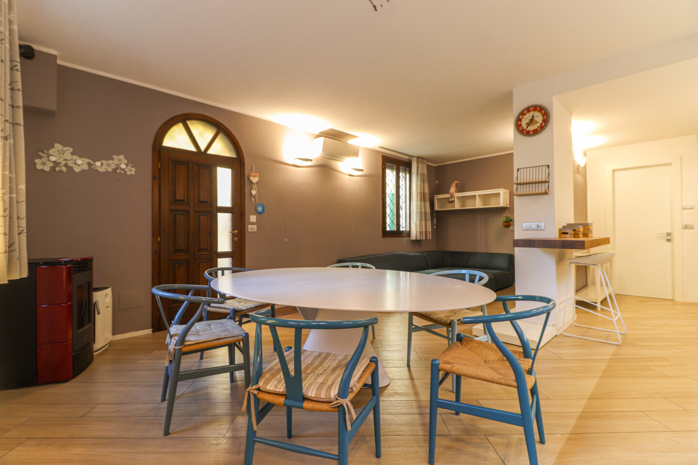 Villetta a schiera ristrutturata in vendita a San Giovanni in Persiceto