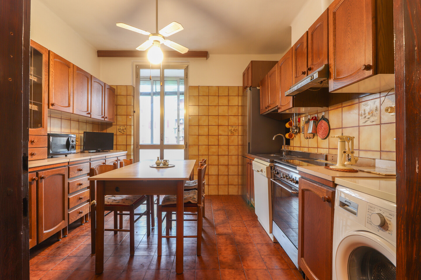 Appartamento 6 locali in vendita a Bologna zona Savena