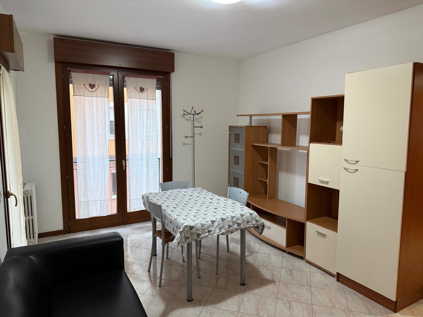 Bilocale con garage a San Pietro in Casale