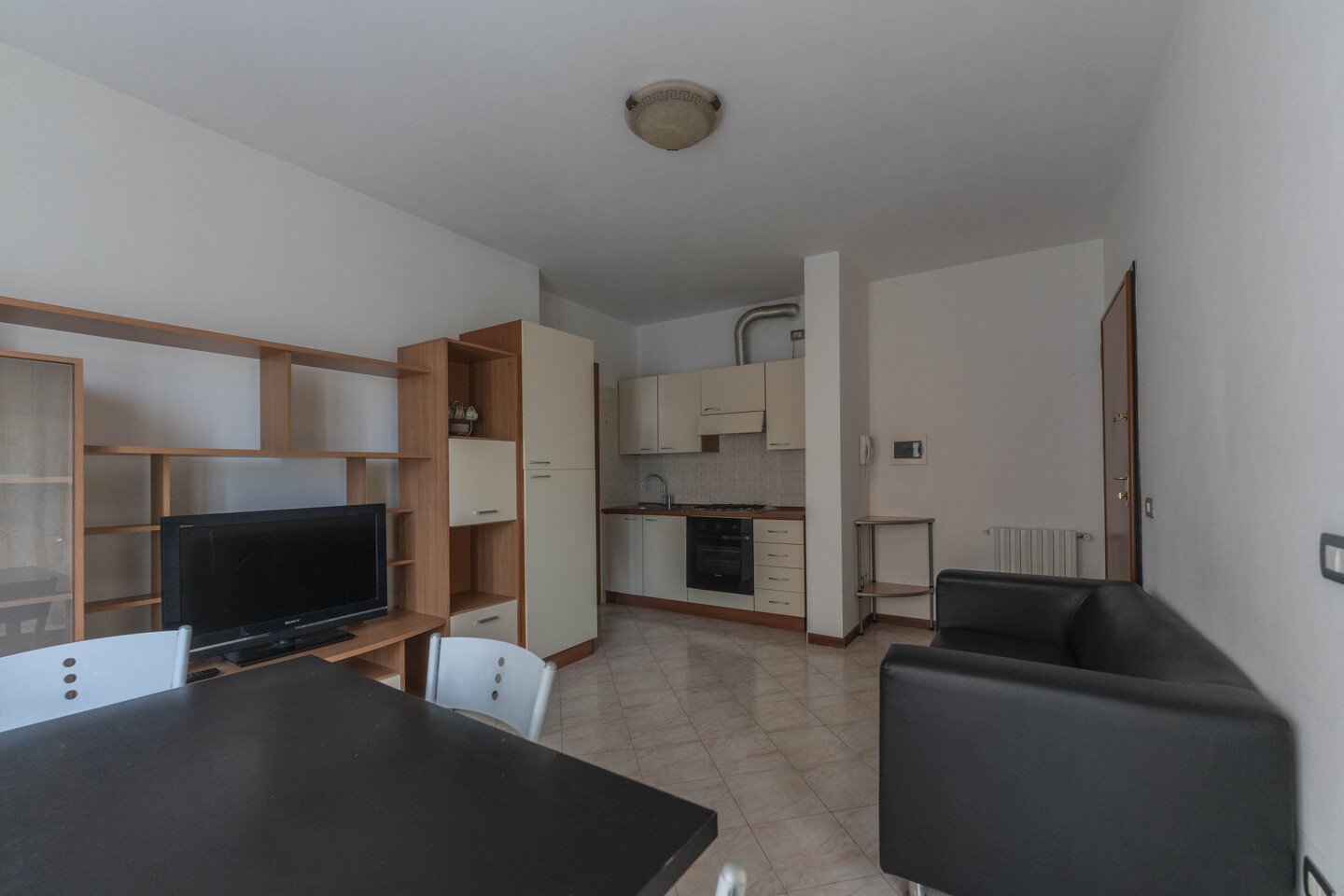 Bilocale con garage a San Pietro in Casale