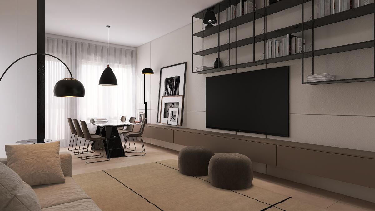 Appartamento ristrutturato a Ferrara