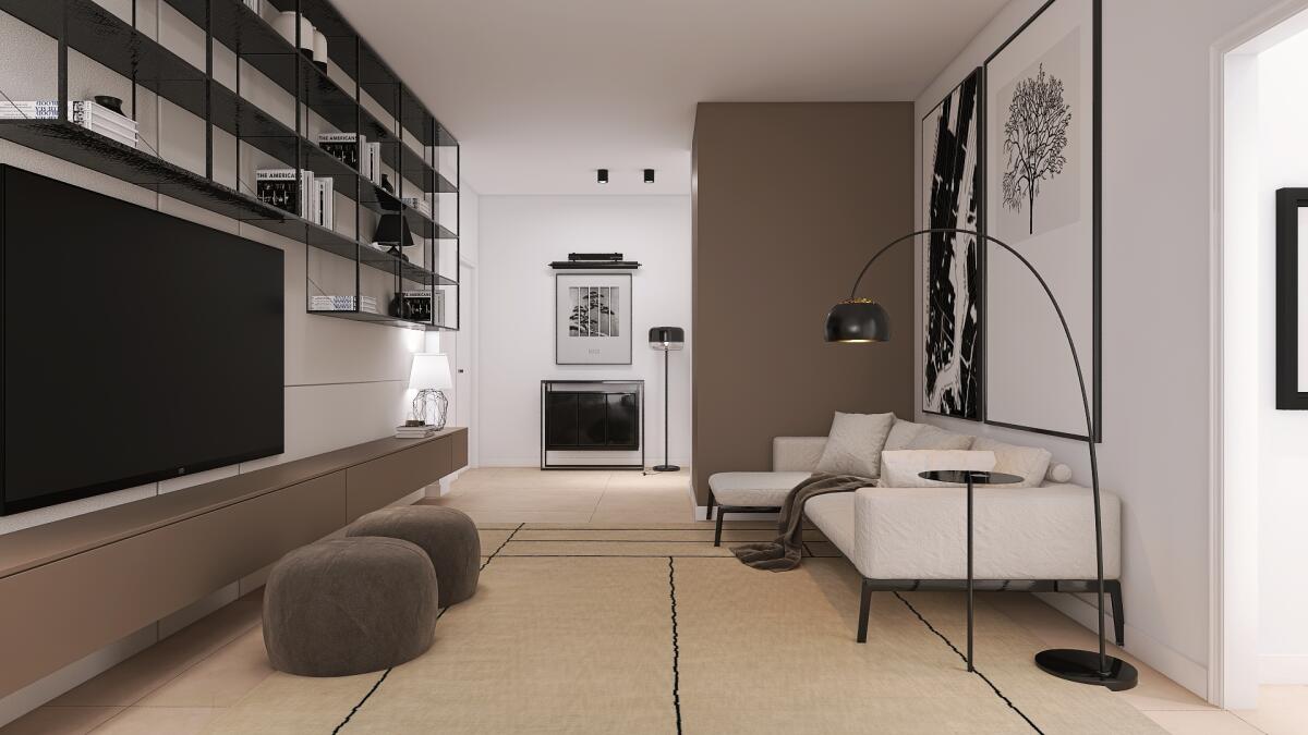 Appartamento ristrutturato a Ferrara