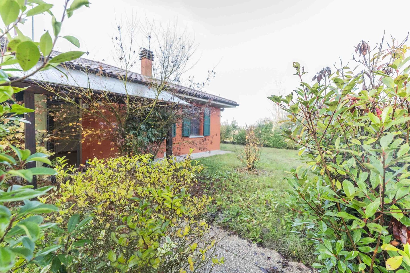 Villetta in vendita a Castello D’Argile