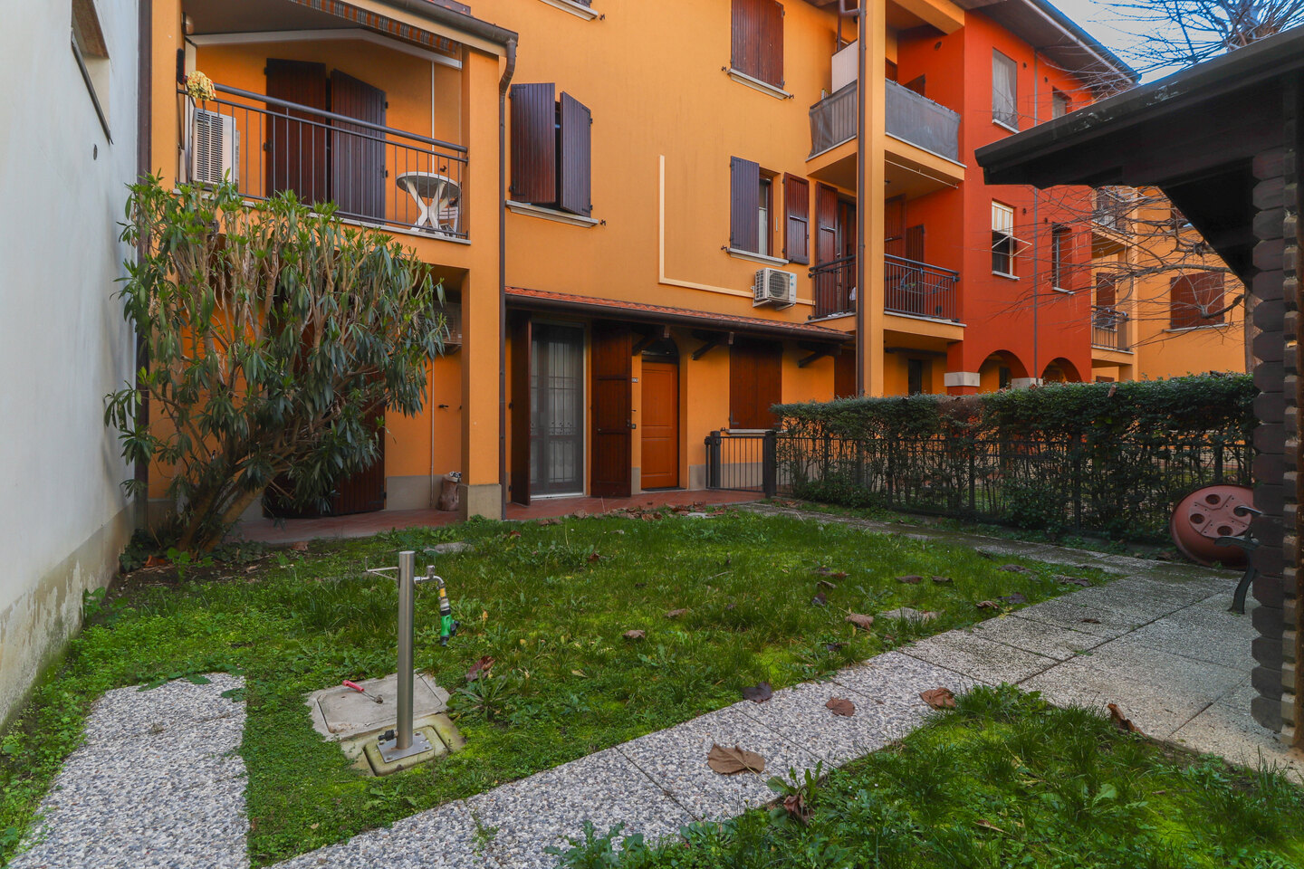 Appartamento in vendita a Minerbio